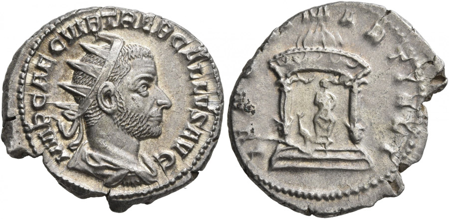 ANTİK SİKKELER NÜMİZMATİK_Volusianus (15).jpg