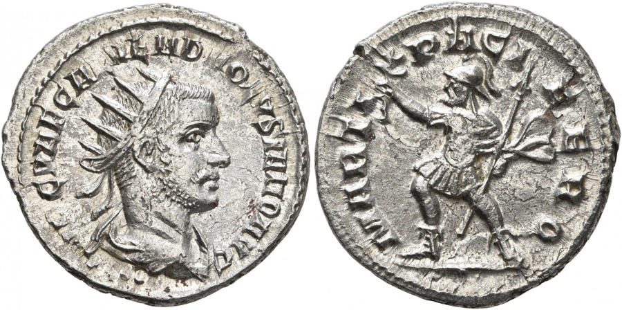 ANTİK SİKKELER NÜMİZMATİK_Volusianus (16).jpg