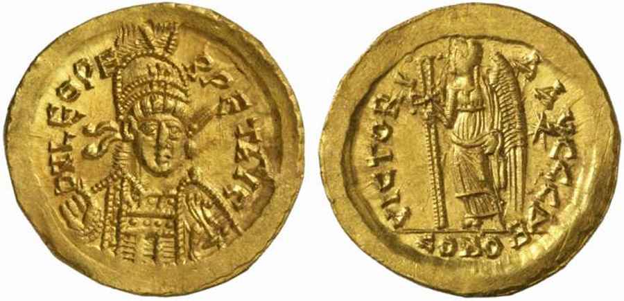 gesilaos Antik Sikkeler Nümizmatik_LEON I (1).jpg