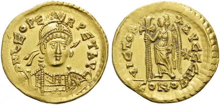 gesilaos Antik Sikkeler Nümizmatik_LEON I (10).jpg