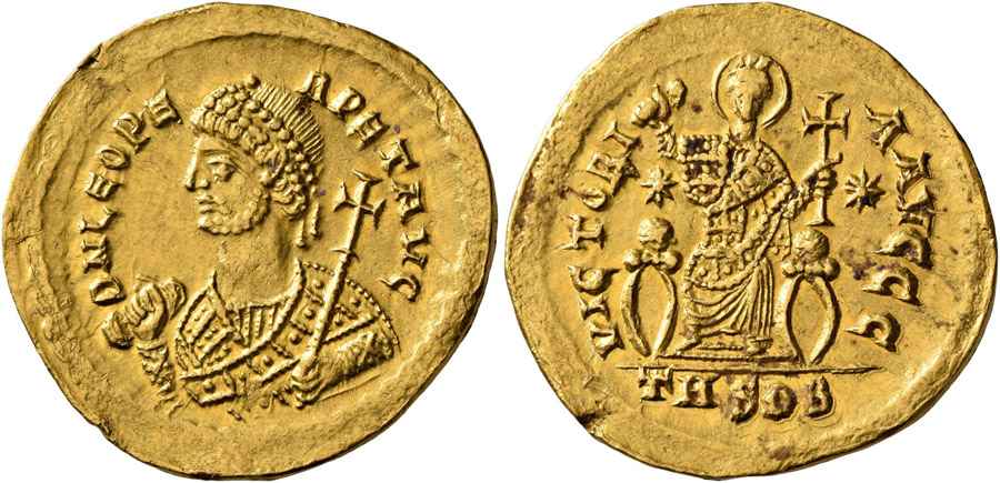 gesilaos Antik Sikkeler Nümizmatik_LEON I (12).jpg