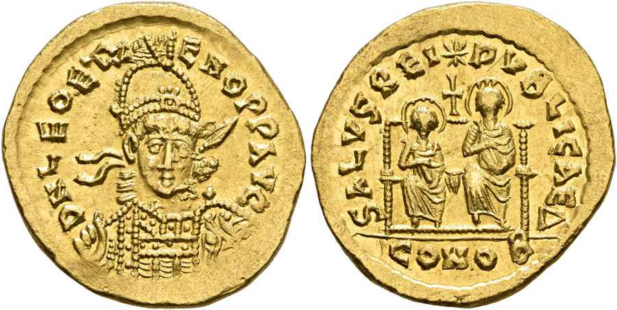 gesilaos Antik Sikkeler Nümizmatik_LEON I (14).jpg