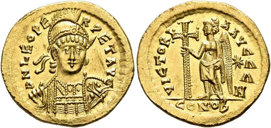 gesilaos Antik Sikkeler Nümizmatik_LEON I (20).jpg