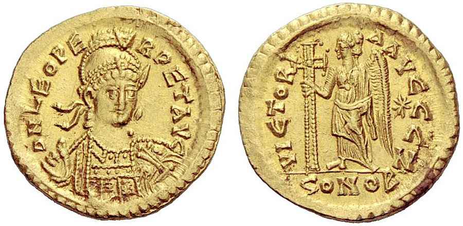 gesilaos Antik Sikkeler Nümizmatik_LEON I (5).jpg