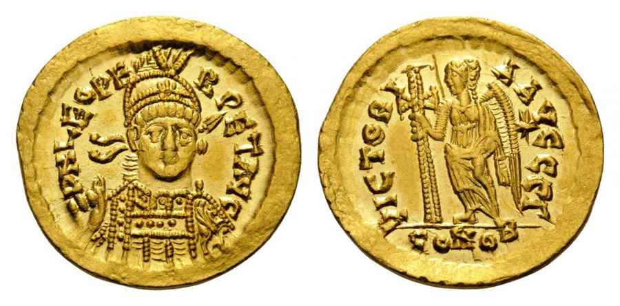 gesilaos Antik Sikkeler Nümizmatik_LEON I (9).jpg