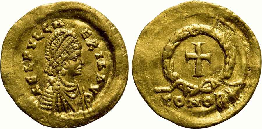 PulcheriaAgesilaos Antik Sikkeler Nümizmatik_PULCHERIA (1).jpg