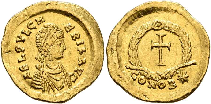 PulcheriaAgesilaos Antik Sikkeler Nümizmatik_PULCHERIA (2).jpg