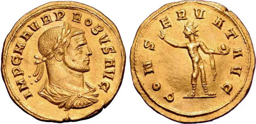Roma İmparatorluğu Probus Sikkeleri_PRO (3).webp